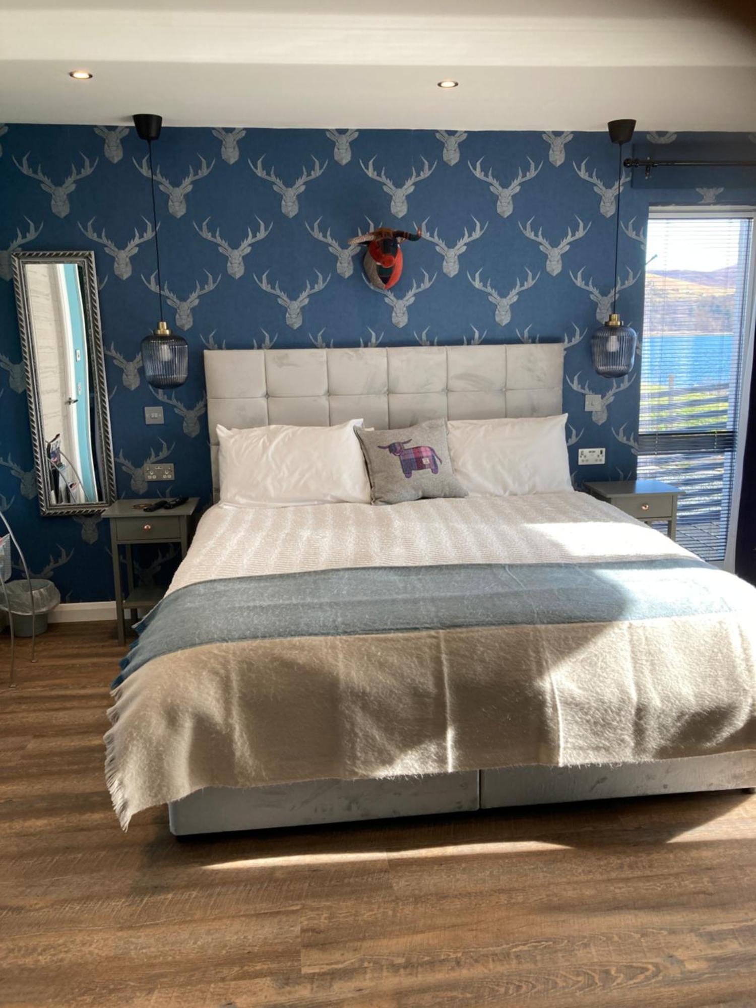 ويج Skyefall Self Catering المظهر الخارجي الصورة
