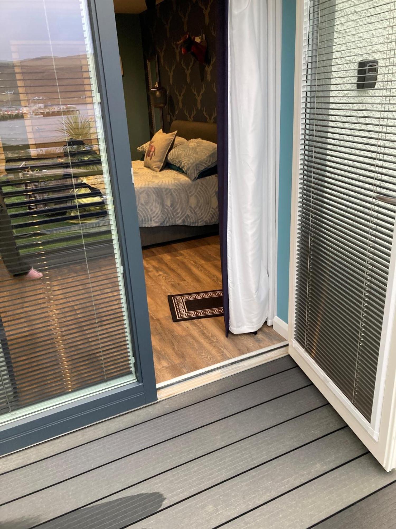 ويج Skyefall Self Catering المظهر الخارجي الصورة