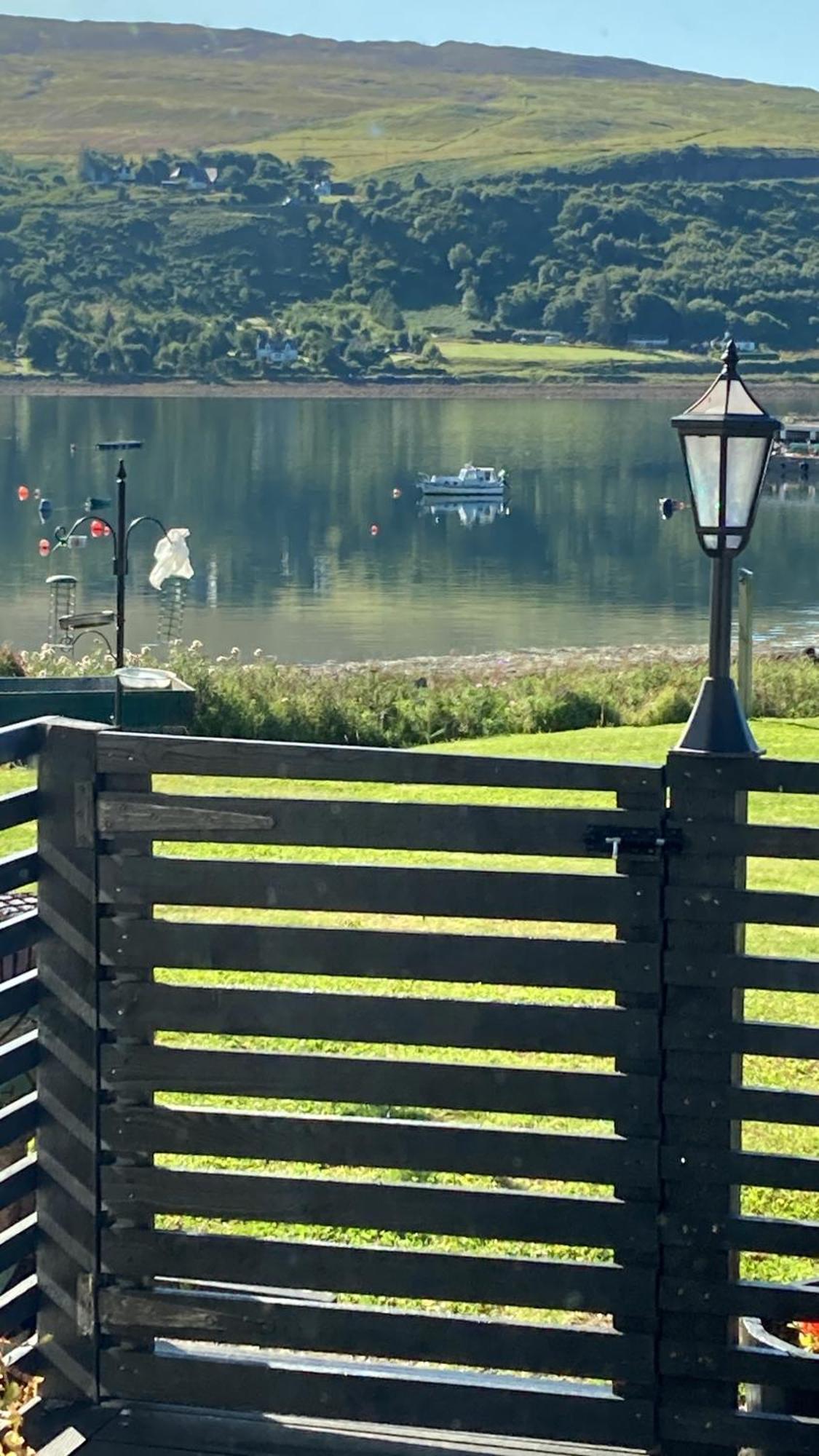 ويج Skyefall Self Catering المظهر الخارجي الصورة