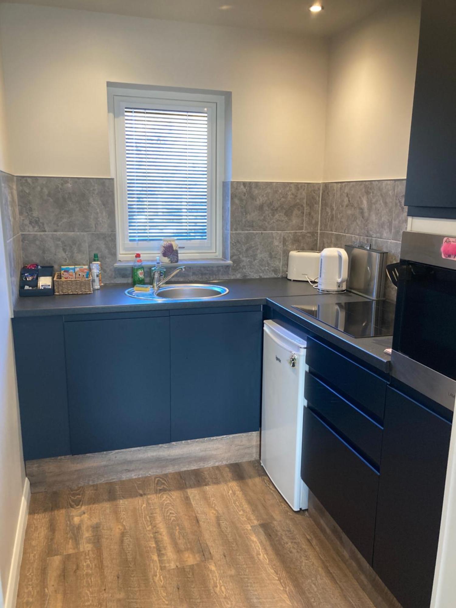 ويج Skyefall Self Catering المظهر الخارجي الصورة