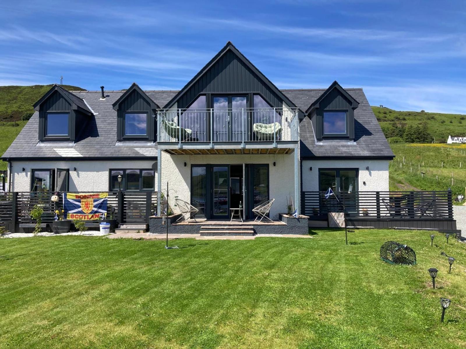 ويج Skyefall Self Catering المظهر الخارجي الصورة
