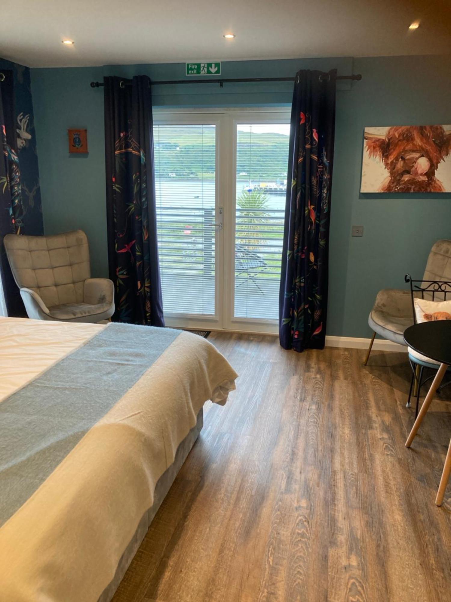 ويج Skyefall Self Catering المظهر الخارجي الصورة